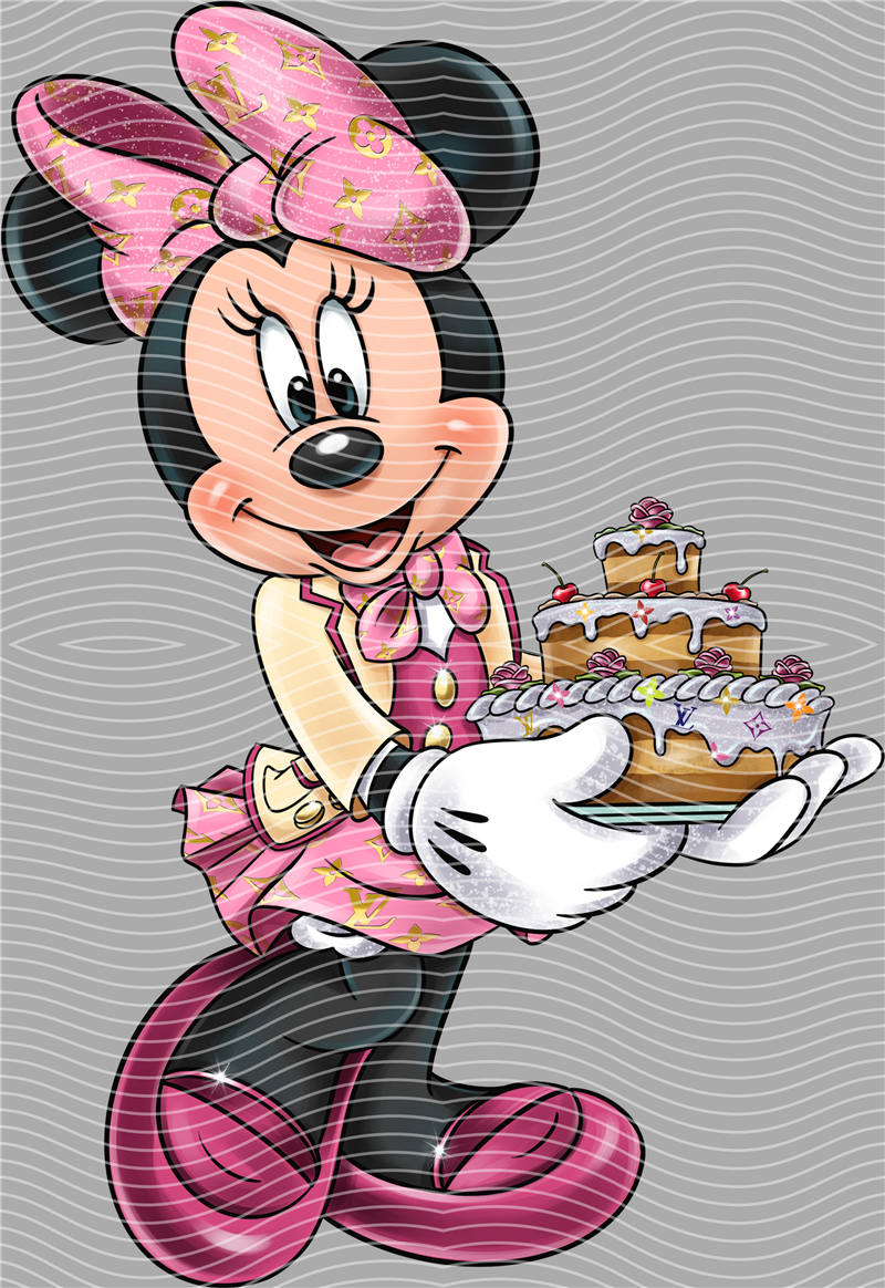 Mickey and Minnie-MQ 21